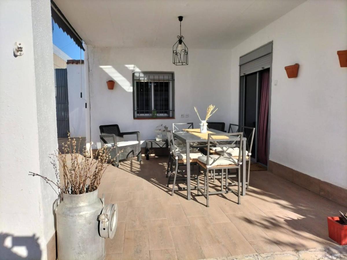 Ca Michico Villa Tous Exterior foto
