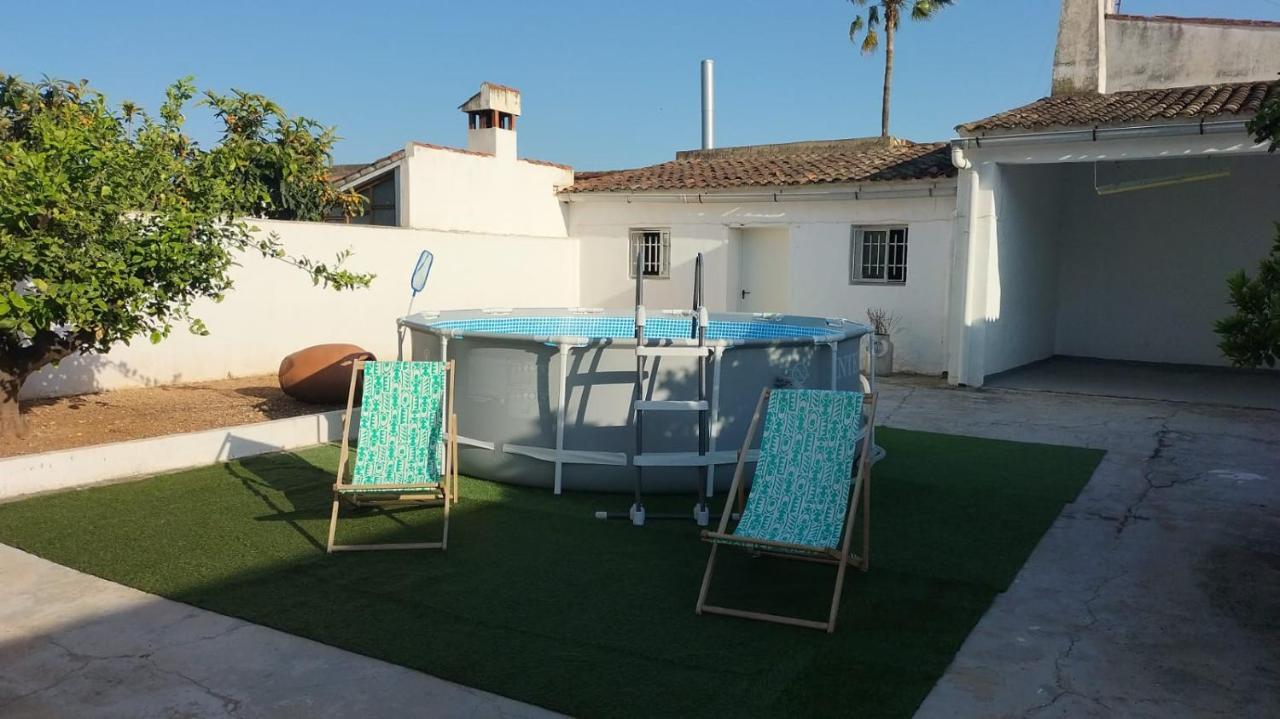 Ca Michico Villa Tous Exterior foto